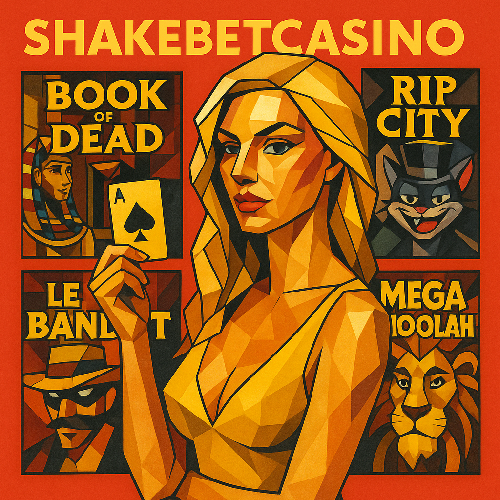 Shakebet Casino Hero
